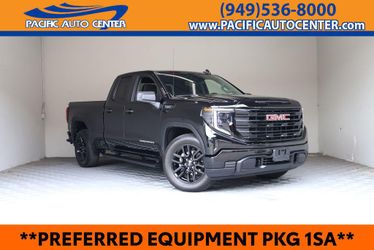 2025 GMC Sierra 1500