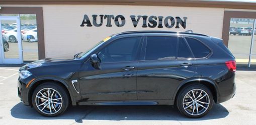 2015 BMW X5 M