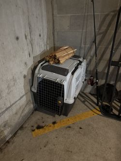 Animal Crate Kennel 