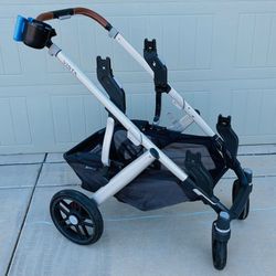 UPPAbaby VISTA V2 Stroller in Hazel Olive