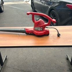 Toro Ultra Blower Vac