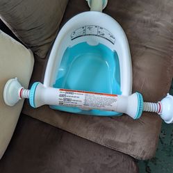 Baby bath chair