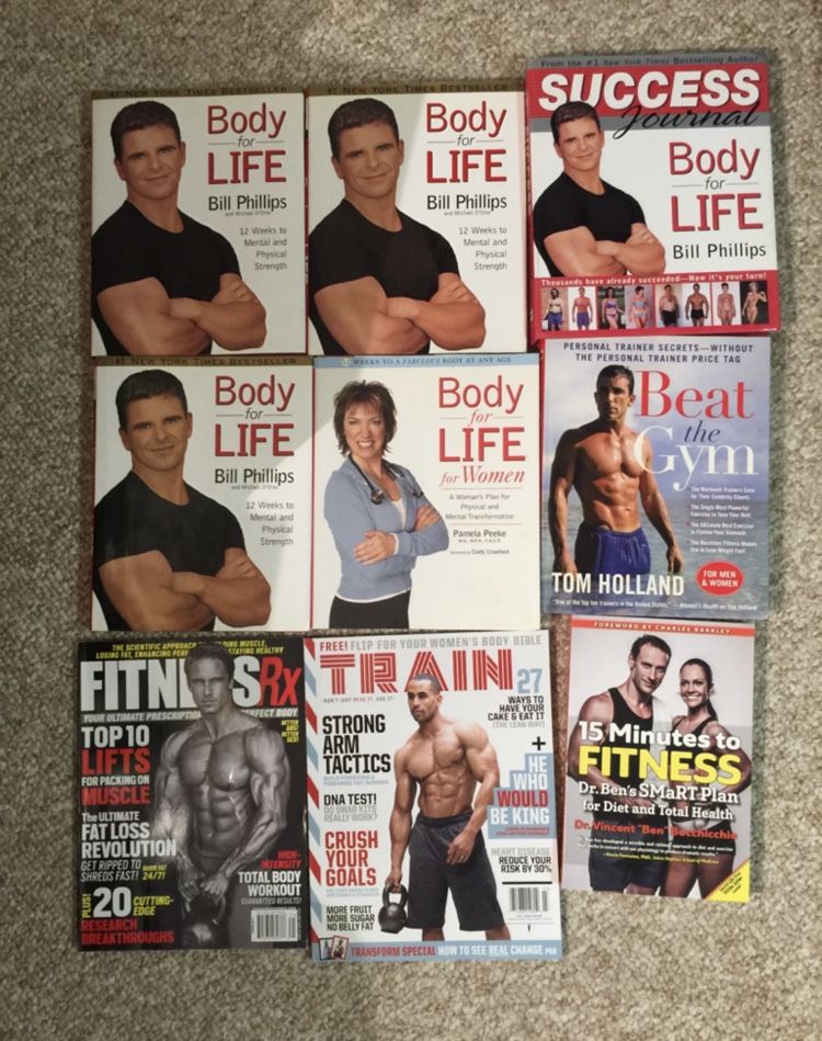 Exercise Book Lot
