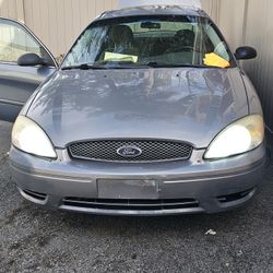 2006 Ford Taurus