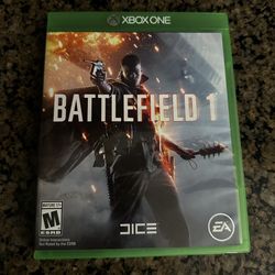 Battlefield 1