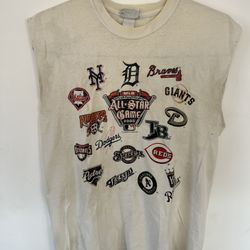 MLB 2005 All Star Game Shirt