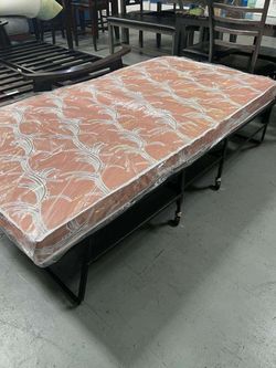En venta Cama foldable tamaño individual