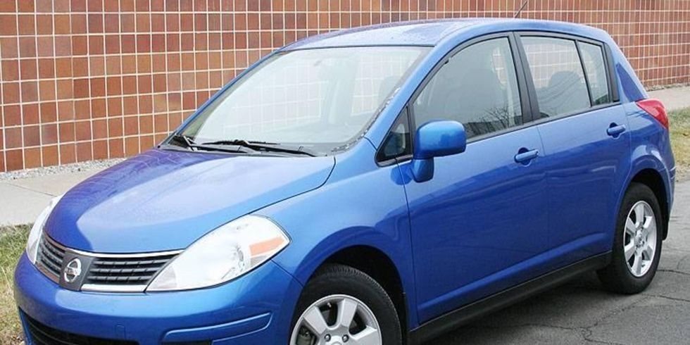 2008 Nissan Versa