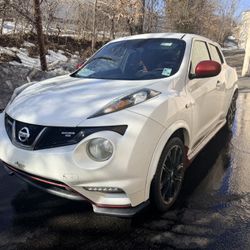 2014 Nissan Juke