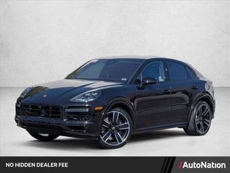 2022 Porsche Cayenne Coupe