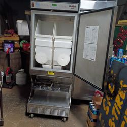 Ram 280 Food Dispenser 