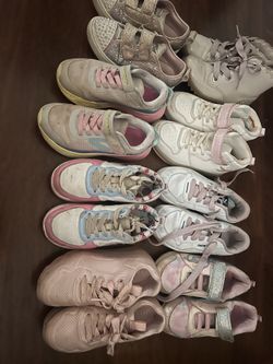 Shoes girls 11/ 12T