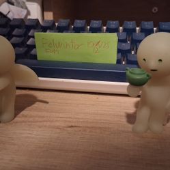 Smiski Bacchus and Cheer Secret