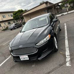 2015 Ford Fusion Hybrid