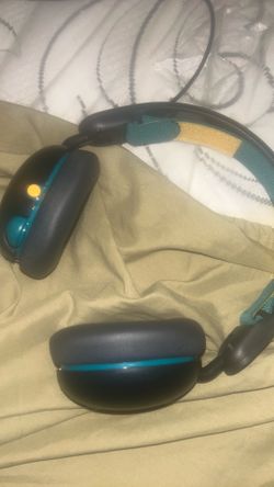 Headphones Skull Crusher