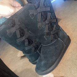 Girls Shoes Gently Used Size 1