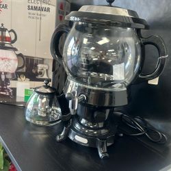 Elegant Electric Samavar 4.5 L