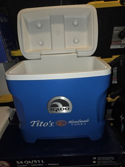 Igloo 30Contour cooler