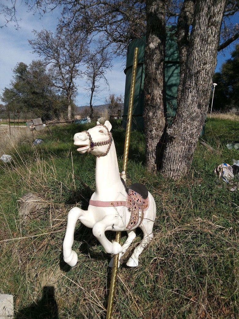 Carousel Horse