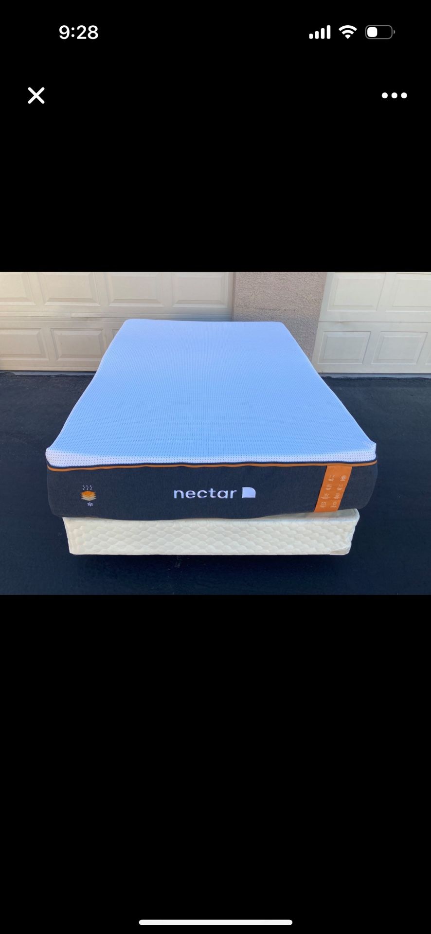 Nectar Premier Copper Mattress