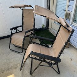 Fishing Beach Chairs 