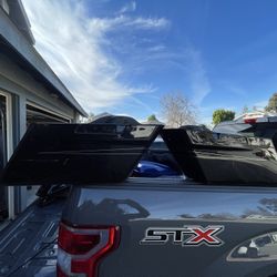 OEM Stock Hard Bags 2014-2024