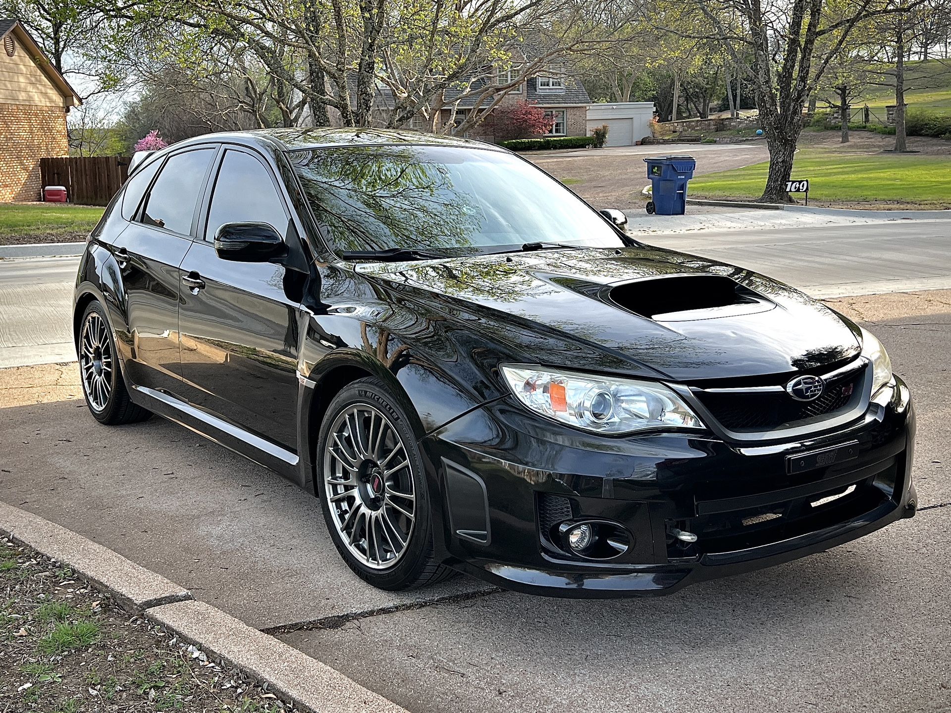 2014 Subaru WRX