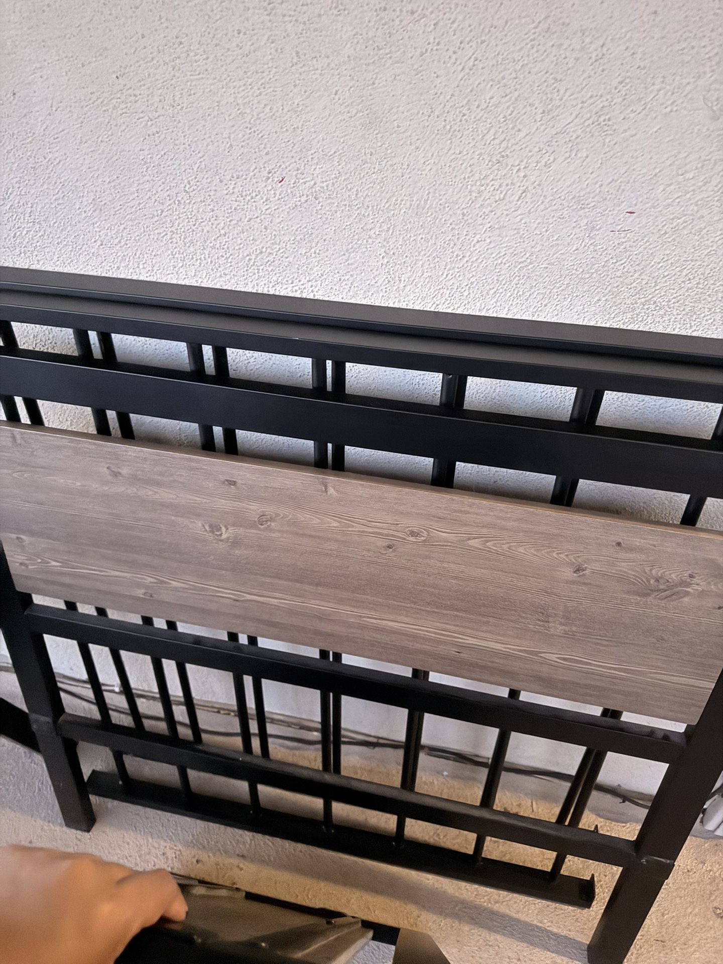 Twin Bed Frame