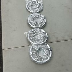 Motorcycle Speaker Covers
