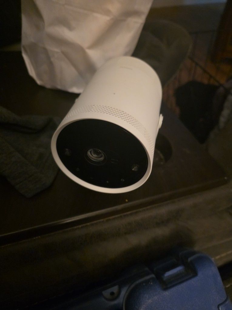 Samsung Smart Projector