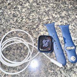 Apple Watch Series 7 Blue 41 mm
