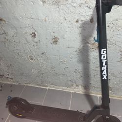 GoTrax V2 Teal (Airless Tires)