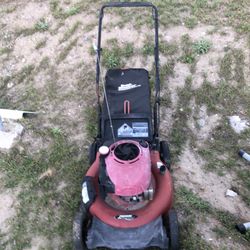 Used Lawn Mower