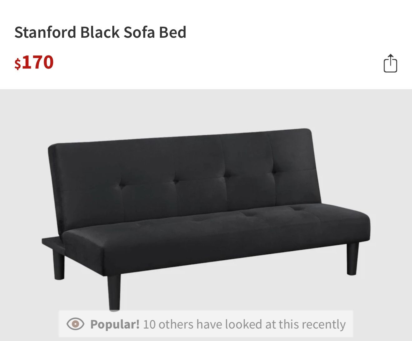 couch futon 