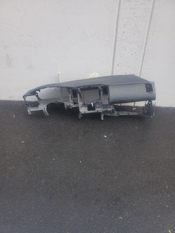 2011 Toyota Tacoma Dashboard & Fender