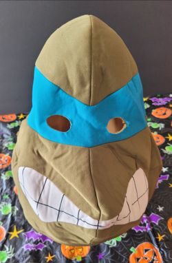 Teenage Mutant Ninja Turtle Costume Head Mask