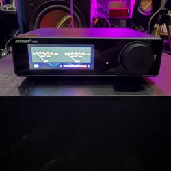 Ayima A80 Stereo Amplifier 