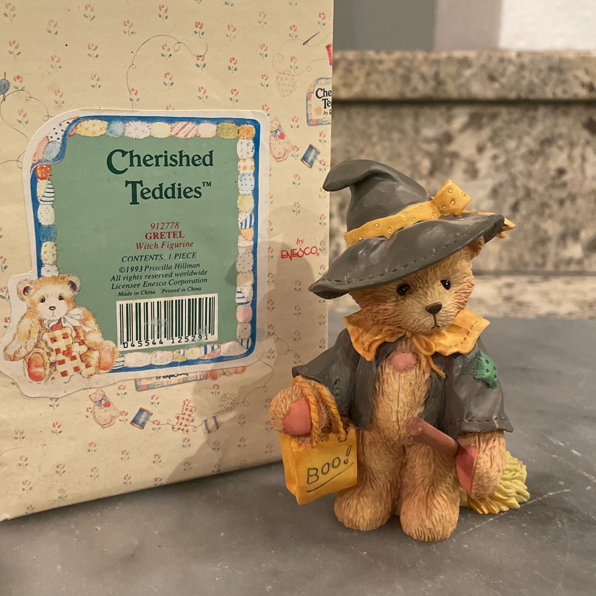 Cherished Teddies