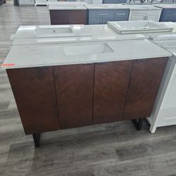 Bathroom Vanity 48 Sink
