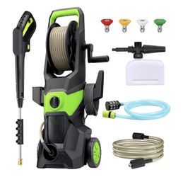 💦 Electric Pressure Washer – BRAND NEW!