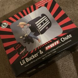 New Lil Bucket With Chute