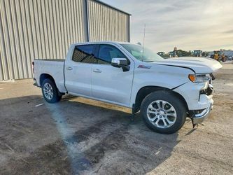 2024 Chevrolet Silverado 1500 Crew Cab
