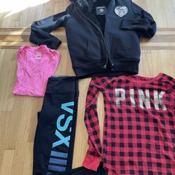 Pink & VS lot
