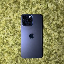iPhone 15 Pro Max | 512GB | Blue Titanium | Factory Unlocked