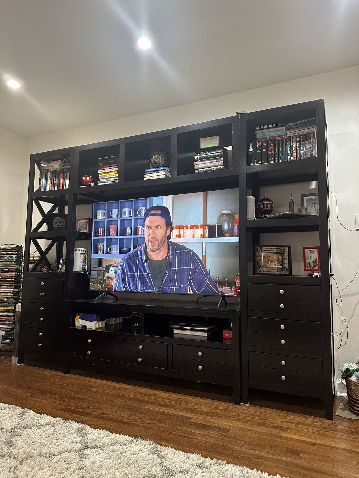 TV Entertainment System