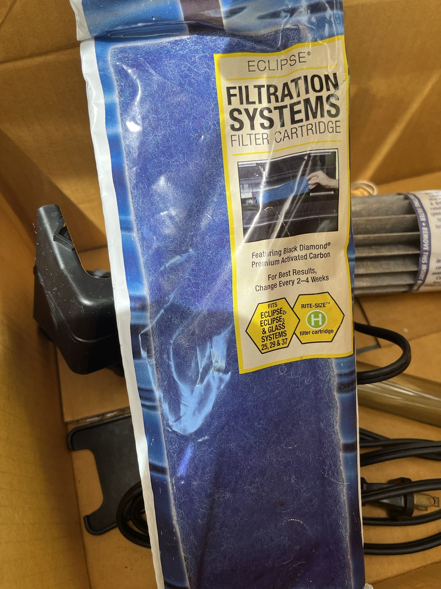 Filter And Double Light Full Hood 24 Inches