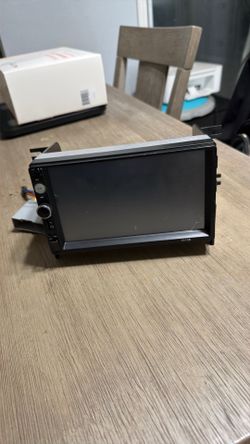 Car stereo