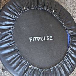 Exercise Trampoline /collapsible 