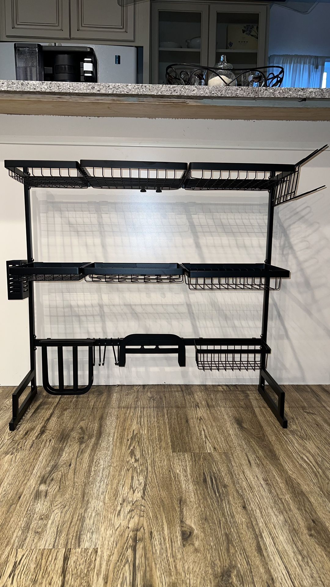 Lufish Dish Drying Rack