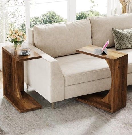 Set Of 2 Side Tables